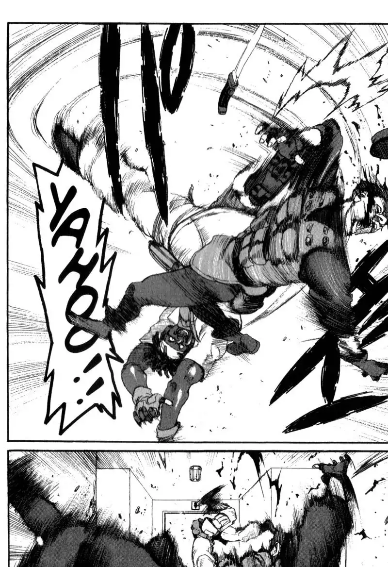 Project Arms Chapter 71 6